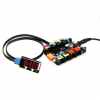 Дисплей Me 7-segment display-Red V1 - «globural.ru» - Нижневартовск