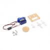 Модуль сервомотор 9g Micro Servo Pack - «globural.ru» - Нижневартовск