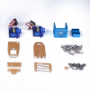 Ресурсный набор, поворотный модуль Mini Pan-Tilt Kit - «globural.ru» - Нижневартовск