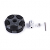 Всенаправленные колёса для робота 58mm Omni Wheel - «globural.ru» - Нижневартовск