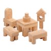 Конструктор крупногабаритный "Soft Eva Woody Block-56" - «globural.ru» - Нижневартовск
