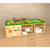 STEAM Многофункциональный стол Весёлые машинки - «globural.ru» - Нижневартовск