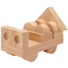 Конструктор крупногабаритный "Soft Eva Woody Block-152" - «globural.ru» - Нижневартовск