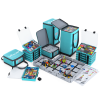 Базовый набор по робототехнике "VEX GO Classroom Kit" - «globural.ru» - Нижневартовск
