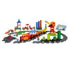 Математический поезд. DUPLO - «globural.ru» - Нижневартовск