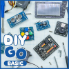 Комплект Robo kit DIYGO Базовый - «globural.ru» - Нижневартовск