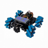 Robo kit DIYGO Мобильный робот с колесами всенаправленного движения - «globural.ru» - Нижневартовск