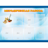 Стенд "Методическая работа" 1.2x0.9 - «globural.ru» - Нижневартовск