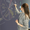 Магнитно-меловые обои с бумажной подложкой - «globural.ru» - Нижневартовск