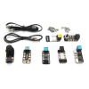 Ресурсный набор электронных компонентов Makeblock - Electronic Add-on Pack for Starter Robot Kit - «globural.ru» - Нижневартовск