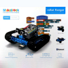 Базовый робототехнический набор mBot Ranger Robot Kit Bluetooth Version - «globural.ru» - Нижневартовск