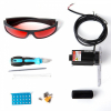 Ресурсный набор для плоттера 445nm 1600mW Blue Laser Components Engraver  Pack - «globural.ru» - Нижневартовск