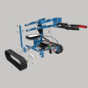 Базовый робототехнический набор Ultimate Robot Kit V2.0 - «globural.ru» - Нижневартовск