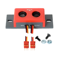 Звуковой датчик Ultrasonic Range Finder для конструктора VEX - «globural.ru» - Нижневартовск