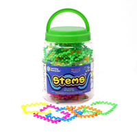 Конструктор "Stems" - 60 деталей - «globural.ru» - Нижневартовск