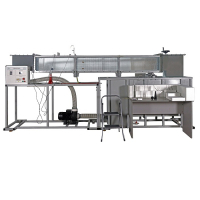 Лабораторный комплект по гидрологии и гидравлике «Гидроканал» - «globural.ru» - Нижневартовск