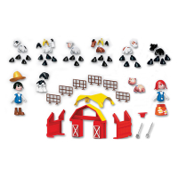 Игровой набор «Ферма расширенный» - «globural.ru» - Нижневартовск