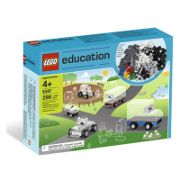 Набор "Колеса LEGO" - «globural.ru» - Нижневартовск