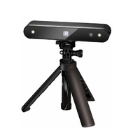 3D сканер RangeVision Neopoint (с поворотным столом TS и RV 3D Studio) - «globural.ru» - Нижневартовск