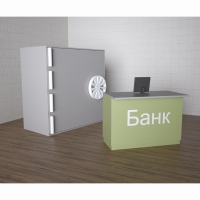 Детский набор «Банк» - «globural.ru» - Нижневартовск