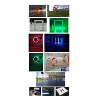 Стандартизированная трасса F3UDH-450 для обучения пилотов по классам F3U MultiGP LightSeries - «globural.ru» - Нижневартовск