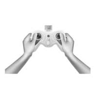 Пульт управления квадрокоптером с аккумуляторами - «globural.ru» - Нижневартовск