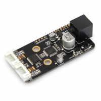 Модуль драйвер двигателей постоянного тока с энкодерами Me Encoder Motor Driver V1 - «globural.ru» - Нижневартовск