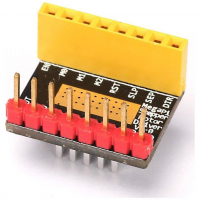Модуль драйвер шагового двигателя Megapi Stepper Motor Driver V1 - «globural.ru» - Нижневартовск