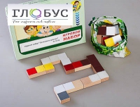 Игровой набор "Сенсорное домино" - «globural.ru» - Нижневартовск