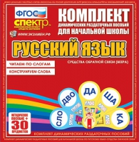 Комплект динамических раздаточных пособий - Обучение грамоте (веера). Читаем по слогам (слоги из двух букв), Конструируем слова (слоги из двух и трех букв). - «globural.ru» - Нижневартовск