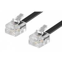 Кабель 6P6C RJ25 cable-20cm - «globural.ru» - Нижневартовск