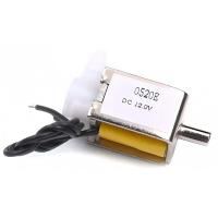 Электромагнитный клапан Solenoid Valve DC 12V/0520E - «globural.ru» - Нижневартовск
