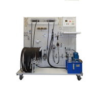 Лабораторный стенд «Гидропривод дорожно-строительных и подъемно-транспортных машин»  - «globural.ru» - Нижневартовск