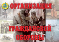 Комплект плакатов "Организация Гражданской обороны" - «globural.ru» - Нижневартовск