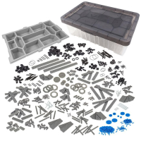 Ресурсный набор по робототехнике "Foundation Add-On Kit" VEX IQ - «globural.ru» - Нижневартовск