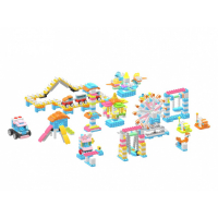 Комплект конструкторского уголка Botzees Construction Corner Playsets - «globural.ru» - Нижневартовск