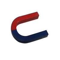 Магнит U-образный лабораторный - «globural.ru» - Нижневартовск