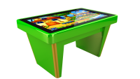 Детский интерактивный стол Kids 32" - «globural.ru» - Нижневартовск