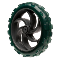 Колесо 5"  Wheel для конструктора VEX (4 штуки в упаковке) - «globural.ru» - Нижневартовск