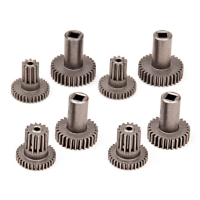 Сменные шестерни для мотора 269 Motor 269 Replacement Gears для конструктора VEX - «globural.ru» - Нижневартовск