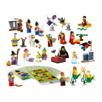 Набор "Сказочные и исторические персонажи" LEGO - «globural.ru» - Нижневартовск