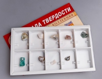 Коллекция "Шкала твердости" - «globural.ru» - Нижневартовск