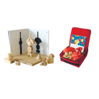 Методика развития и коррекции пространственного мышления "Игры с тенями" - «globural.ru» - Нижневартовск