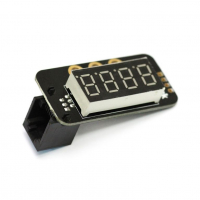Дисплей Me 7-segment display-Red V1 - «globural.ru» - Нижневартовск