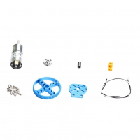 Ресурсный набор 25mm DC Motor Pack-Blue - «globural.ru» - Нижневартовск