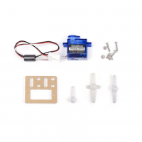 Модуль сервомотор 9g Micro Servo Pack - «globural.ru» - Нижневартовск