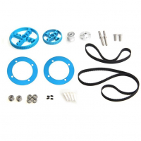 Ресурсный набор Timing Belt Motion Pack-Blue - «globural.ru» - Нижневартовск