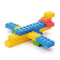 Конструктор крупногабаритный "BRICK ME" - «globural.ru» - Нижневартовск