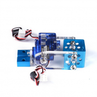 Ресурсный набор, поворотный модуль Mini Pan-Tilt Kit - «globural.ru» - Нижневартовск