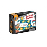 Комплект настольных развивающих игр по математике (вариант 2) - «globural.ru» - Нижневартовск